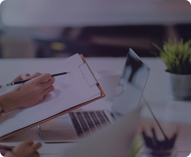 Image of people working together