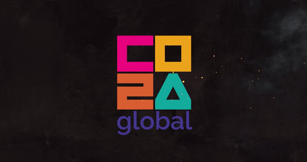 Co2A global brand logo