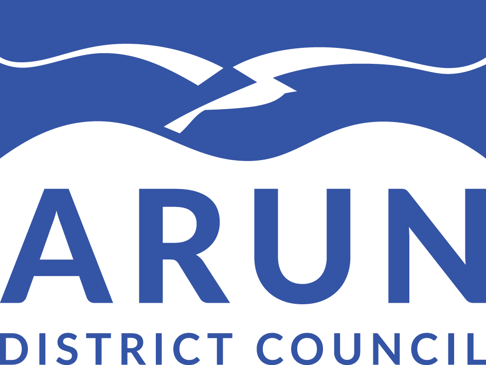 Arun district council logo