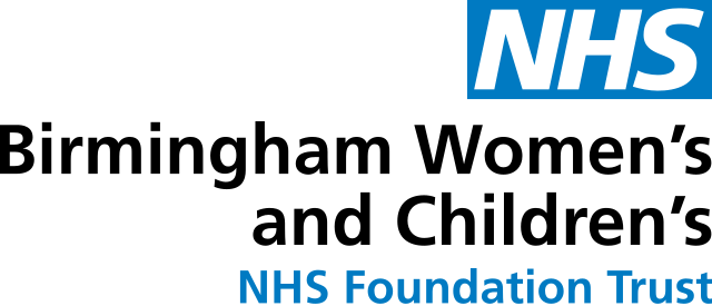 Birmingham Women's and Children's NHS Foundation Trust logo