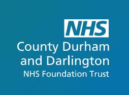 County Durham and darlington nhs trust logo