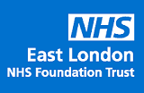 East London nhs logo