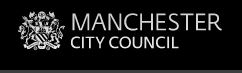Manchester City Council logo