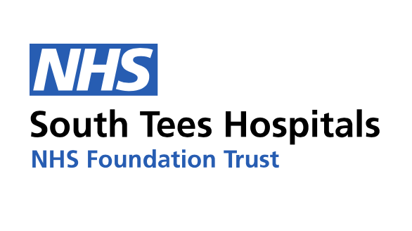 NHS South Tees Hospitals logo