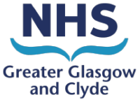 NHS Greater Glasgow and Clyde logo