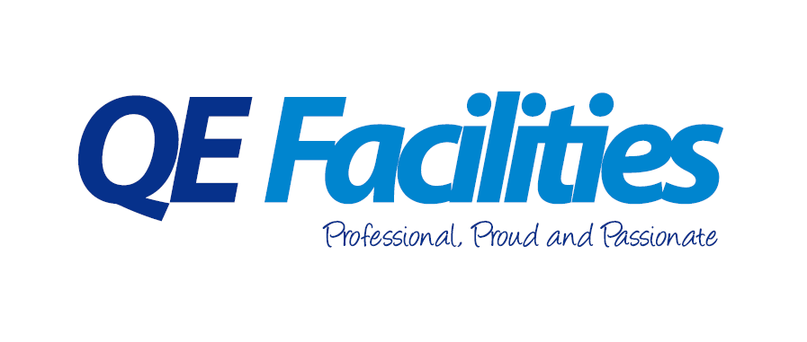 QE Facilities logo