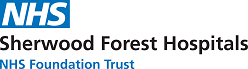Sherwood forest hospitals logo