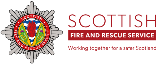Scottish fire and rescue logo