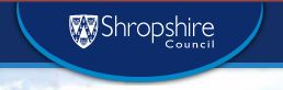 Shropshire Council logo