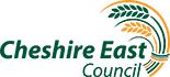 Cheshire east council logo