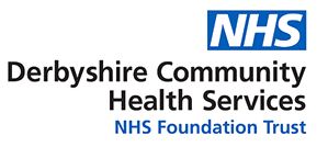 derbishire community health services logo