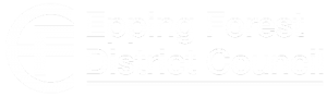 Epping forest district council logo