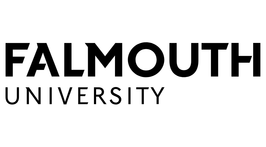 falmouth university logo