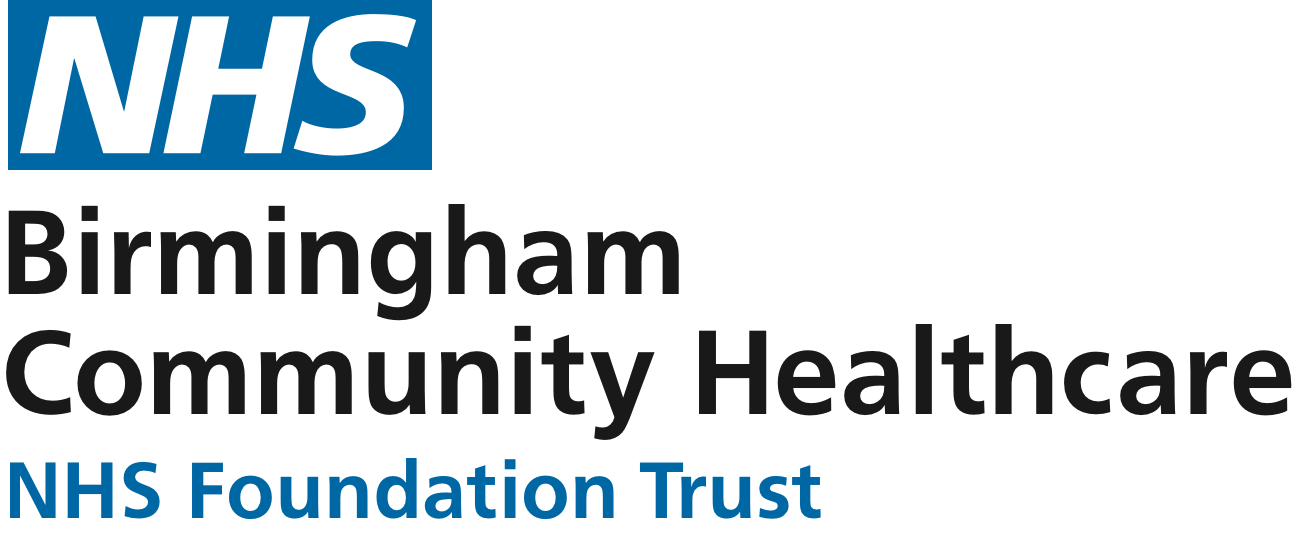 NHS Birmingham Community Logo
