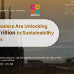 Climate action global launch event